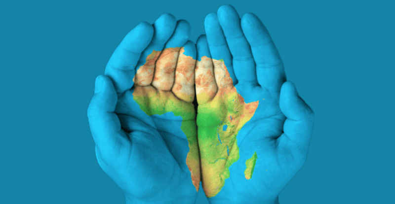 WHAT WILL HAPPEN TO AFRICA IN THE FUTURE visual data 5